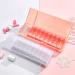 MthH Portable Contact Lens Housing | Compact Cosmetic Storage Box for Eye-Shaped Glasses Gray - Buy Online on GoSupps.com