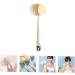 Beavorty Bath Brush Cleaning Scrubber - Shower Scrubber with Handle for Body Exfoliation and Scrubbing - Buy Online on GoSupps.com