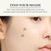 CHALLANS de PARIS Lunar Cream Foundation - Flawless Coverage for Skin Imperfections | Long-Lasting Formula for All Skin Types (21 Bright Ivory) - Buy Online on GoSupps.com