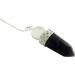 Harmonize Purple Amethyst Gemstone Bullet Pendulum Dowsing Beginner Energy Reiki Healing Stones - Buy Online on GoSupps.com