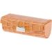F Fityle Orange Soft Leather Organizer Bag with Lipstick Case Ideal for Wallets & Cosmetics Storage Set with Mirror - Buy Online on GoSupps.com
