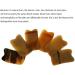 10.4cm Gua Sha Massage Tool | Handmade Gua Sha Board for SPA & Anti-Aging | Reduces Neck & Muscle Pain | Best Spa Treatment Tool - Buy Online on GoSupps.com