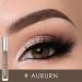 Waterproof Auburn Eyebrow Gel - Long Lasting Makeup Kit - Buy Online on GoSupps.com