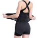 Buy Lumbar Support Belts for Men & Women - Warm Breathable Fitness & Sports Support for Herniated Discs | Four-Year Steel Plate Waist Support - Buy Online on GoSupps.com