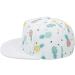 XYIYI Kids Baby Baseball Cap Adjustable Cotton Sun Hat for Boys and Girls 4-8 Years | Pineapple Design - Buy Online on GoSupps.com