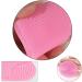 Baby Silicone Comb Cradle Pack with Dry Brush | Skin Beauty Tools for Bath Time | Multicolor One Size - Buy Online on GoSupps.com