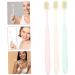Solustre 27-Piece Soft Toothbrush Set | Gentle Bristle Toothbrushes for Adults | International Shipping Available - Buy Online on GoSupps.com