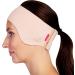 Postoperative Compression Headband PU 03 by LIPOELASTIC S - Black | International Shipping Available - Buy Online on GoSupps.com