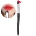 Lip Blending Brush  Spot Concealer Brush by ENZO KEN  Bullet Shape Lip Brush for Lip Stick  Liquid Lipstick  Liquid Blush  Lipgloss  Lip Plumper  Lip Plumping Lip Gloss  Lip Care Serum  Lip Enhancer  Long Lasting Highly ...