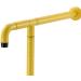 Bathtub Grab Rail Handrails Wall Folding Mount for The Elderly Anti-Slip Safety Handicap Rails Grab Bars Toile Bathroom Support Yellow 60cm/23.62 Inch (Color : - Size : -) - Buy Online on GoSupps.com