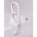 Jobar Molded Bathtub Rail - Clamp-On Bathroom Safety Grab Bar - Buy Online on GoSupps.com