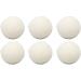 Wool Drying Balls Skin Friendly 6 Pieces Softener Balls for Laundry (7cm) - Buy Online on GoSupps.com