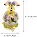 Beaupretty Vintage Perfume Bottles - Refillable Butterfly Decor Essential Oil Container - Purple Fragrance Bottle for Elegant Storage - Buy Online on GoSupps.com