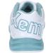 Buy Kempa Unisex Attack Three 2.0 W Game Changer Handball Shoes - White Aqua EU 39.5 | International Shipping Available - Buy Online on GoSupps.com