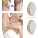 Crystal Hair Remover - Portable Hair Removal Stone for Men & Women | Safe & Effective Epilator (LTKEP01) - Buy Online on GoSupps.com