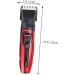POPETPOP LCD Display Hair Trimmer - Pet & Men Hair Clippers Ergonomic Cutting Tool for Precision Grooming - Buy Online on GoSupps.com