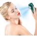 Tovmekdjn 1Set Mini Nano Mist Sprayer Steamer Humidifier Face Moisturizing Nebulizer Oxygen Injection Instrument Skin Care Tools Green - Buy Online on GoSupps.com