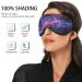 Universe Galaxy Star Space Sleep Mask - Eye Mask for Sleeping - Buy Online on GoSupps.com