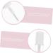 Didiseaon 16 pcs plastic makeup brow gel eyebrow styling gel mascara gel clear brow gel 1 g (Pack of 1) As Shownx4pcs - Buy Online on GoSupps.com
