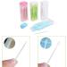 50pcs Portable Double Head Tooth Picks - Plastic Interdental Brushes for Oral Care in Random Colors | International Shipping Available - Buy Online on GoSupps.com