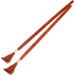 Shop TOVINANNA 8 STK Back Scratches - Extendable Massage Device for Itchy Relief & Relaxation | Premium Solid Wood Back Scratchers for Adults & Kids - Buy Online on GoSupps.com