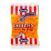 Hawkins Cheezies Cheddar Cheese 36g Bags - Box of 36 | Buy Online - Buy Online on GoSupps.com