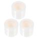 ABOOFAN Lot de 3 Films Plastiques Transparents 42mm 200m tirables Protecteurs Adh sifs pour Sourcils et L vres Usage Professionnel Salon de Tatouage