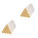 Healeved 20pcs Chinese Moxa Moxa stick Moxa sticks Nanyang Pure As Picturedx2pcs mediumx2pcs