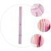 Beavorty 1Pc lip brush Lipstick Brush makeup brush lipstick powder brush Eyeshadow Lip Gloss Brush portable makeup brush lip applicator brush with aluminum tube travel handle - Buy Online on GoSupps.com