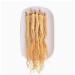 250g Asian Panax Korean White Ginseng Root China Herbal Tea Whole Ren shen roots