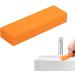 Kitchen Oil Stain Remover | Eraser Sponge Stain Remover | Rust Remover Rubber Cleaning Eraser Multipurpose Decontamination Artifact for Tough Stains Dirt Pochy - Buy Online on GoSupps.com