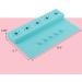 Beautyflier Soft Silicone Nail Polish Bottle Holder Nail Polish Organizer Nail Station for Salon Home DIY Manicure Tools Nail Art (Blue) - Buy Online on GoSupps.com