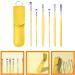 Ear Wax Removal Kit with Storage Box - Ear Cleansing Tool for Men and Women, Travel-Friendly Ear Care Device - Buy Online on GoSupps.com