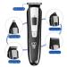 Professional Hair Clippers & Grooming Kit for Men - Electric Trimmer Beard & Body Groomer - Buy Online on GoSupps.com