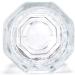 Nail Art Glass Dappen Bowl - Clear Crystal Cup for Acrylic Liquid & Powder (No Lid) - Essential Nail Art Tool - Buy Online on GoSupps.com