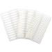 FOMIYES 120 Sheets Self-adhesive Sticker Double Eyelid Sticker Double Eyelid Tape Eyelid Tape Fiber Women Eyelid Patch Double Sided Eyelid Tape Man Stickers White - Buy Online on GoSupps.com