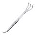 NBGGFF Tweezers Straw Harrow Potted Tool Soil Loosening Tweezers Dual-purpose Gardening Tool Fleshy Tweezers