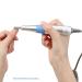30000RPM Electric Nail Drill Pen Handpiece for Manicure Pedicure - White - Buy Online on GoSupps.com