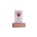 Buy Exfoliating Body Bar Soap - Purple Rain | Natural Sustainable With Lavandin & Oatmeal | International Shipping - Buy Online on GoSupps.com