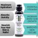 Fysiko Avocado Oil - 100% Pure & Natural Extra Virgin Cold Pressed Hexane-Free | Hydrating for Skin Hair & Nails - 4 fl. oz - Buy Online on GoSupps.com