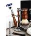 Men's Grooming Shaving Kit | Perfect Clean Shave for All Skin Types - International Shipping Available - Buy Online on GoSupps.com