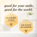 Burt's Bees Toothpaste Fluoride Free Charcoal Zen Peppermint 210 Milliliters Total (Pack of 2) Charcoal Toothpaste (Pack of 2) - Buy Online on GoSupps.com