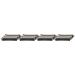 Fripac-Medis Permanent Wave Rollers FPS1 - 12 Black 17mm Rollers for Perfect Curls | International Shipping Available - Buy Online on GoSupps.com
