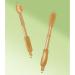 Silicone Tongue Brush for Babies | 2 Pack Toddler Cleaning Brush Ages 0-18 Months - Safe & Effective Oral Care - Buy Online on GoSupps.com