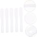 FOMIYES 10pi ces Spatules Cosm tique De Outils Pratiques Pour Application De Masque Et Soins Peau Pour Voyage Et Beaut 20.5x3.1cmx2pcs Blancx2pcs - Buy Online on GoSupps.com
