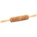 Mr. Woodware Professional 15.6 Wooden Lymphatic Drainage Straight Roller - Soft Tissue Therapy - Recommended by Pros - Buy Online on GoSupps.com