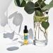 UMA Absolute Anti Aging Eye Oil | Rose & Frankincense for Stress, Fatigue, Dryness | 100% Organic Ayurvedic Essential Oils | 0.5 fl oz - Buy Online on GoSupps.com