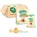 GoGo squeeZ Organic+ Fruit Sauce Apple Mango Pineapple Banana No Sugar Added. 90g per pouch pack of 48 Apple Mango Pineapple Banana 48 x 90g - Buy Online on GoSupps.com