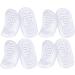 Buy Gatuida 8 Pairs Self-Adhesive Heel Pads for Women - Comfort Cushion Inserts for High Heels & Block Heels - Gel Protectors for Pumps & Clear Heels - International Shipping Available - Buy Online on GoSupps.com