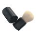 minkissy Bronzer Makeup Foundation Makeup Brush Setting Powder Brush Bronzer Powder Large Powder Brush Face Powder Brush Cosmetics Blush Brush Powder Mineral Brush Make up Travel Flour 10x3.5cm Black